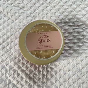 3/$15 Bath & Body Works In The Stars Body Butter